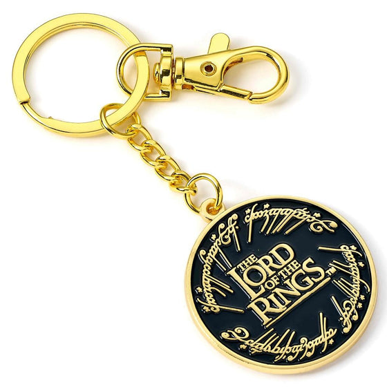 LE SEIGNEUR DES ANNEAUX - Logo - Porte-clés