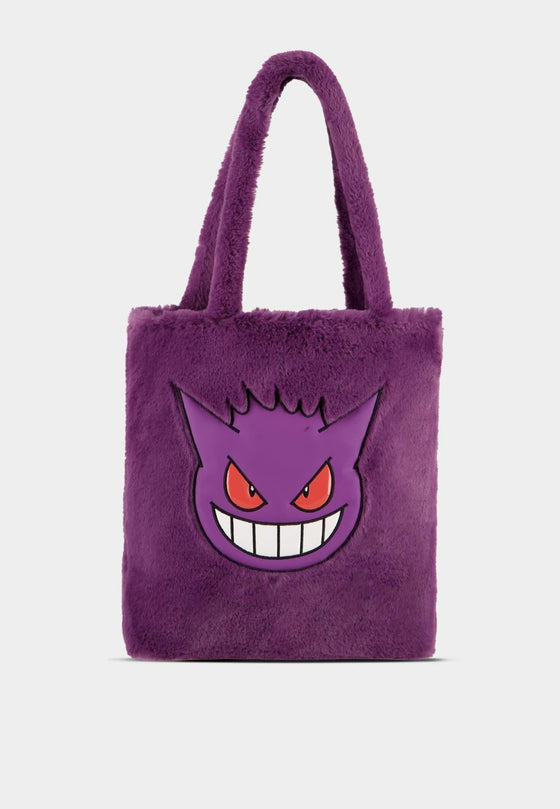 POKEMON - Ectoplasme - Heady - Totebag Novelty '37x35x10cm'