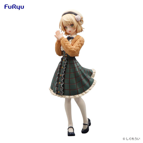 SHIGURE UI - Shigure Ui - Statuette Trio-Try-It 20cm