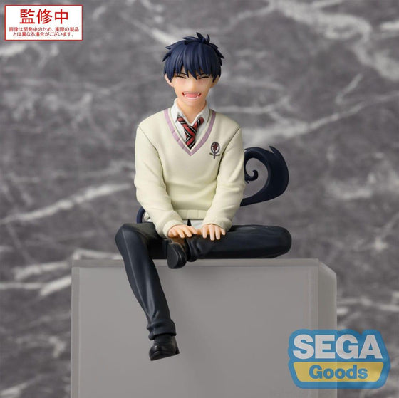 BLUE EXORCIST - Rin Okumura - Statuette 14cm