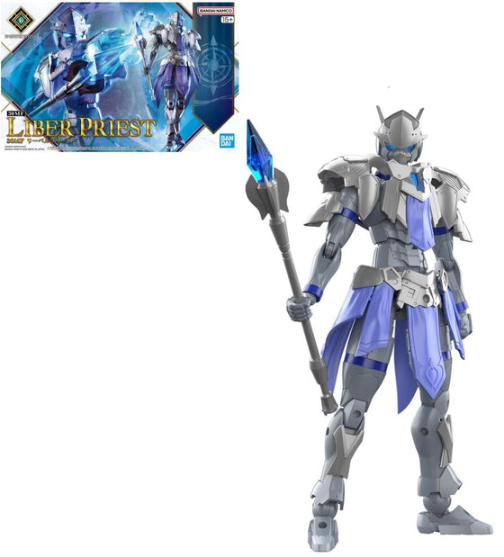 GUNDAM - 30MF LIBER PRIEST - Model Kit