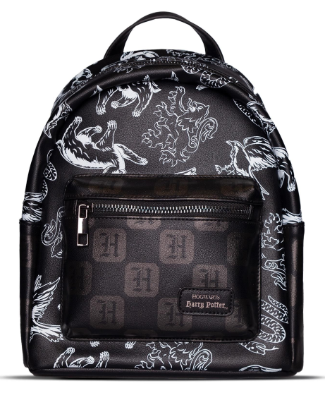 HARRY POTTER - Unités Sorciers - Mini Sac à Dos