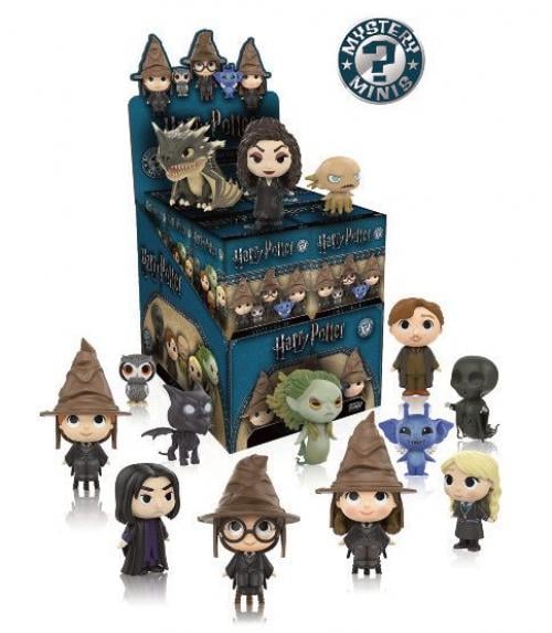 HARRY POTTER - Mystery Minis Series 2 (BOX 12 Figurines)