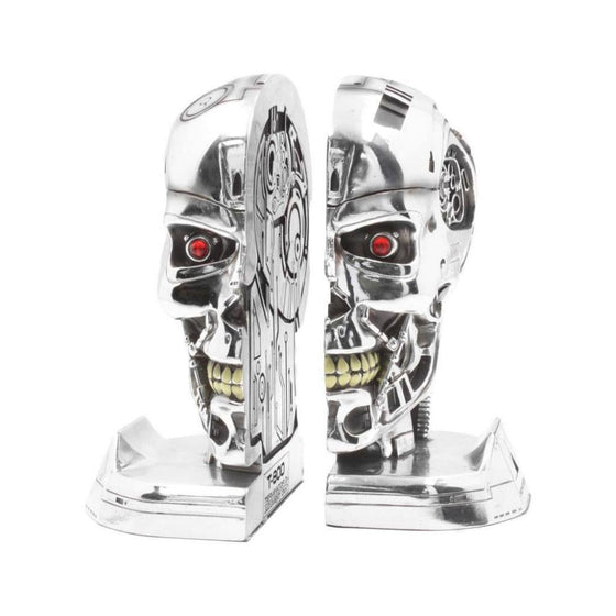 TERMINATOR II - Serre-livres - Head