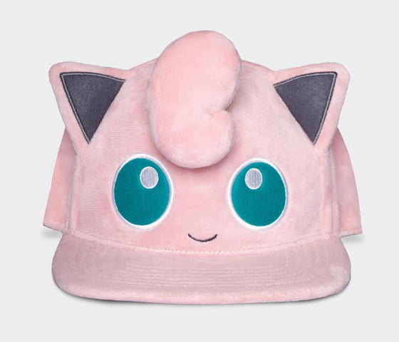 POKEMON - Rondoudou - Casquette Snapback