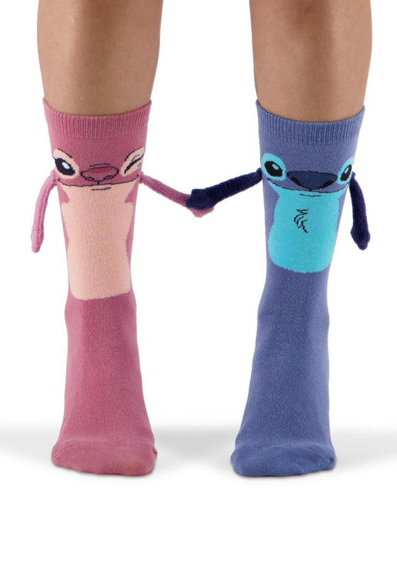 STITCH & ANGEL - 1 paires de chaussettes (T43-46)