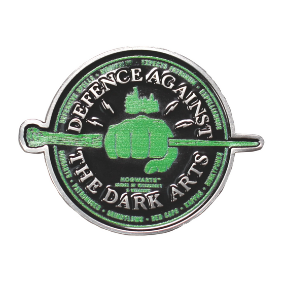 HARRY POTTER - Dark Arts - Pins