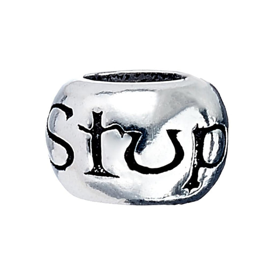 HARRY POTTER - Stupefy - Perle de Séparation pour Bracelet