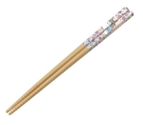 MON VOISIN TOTORO - Totoro Sakura - baguettes 21cm
