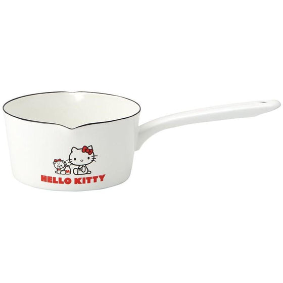 HELLO KITTY - Tiny Chum - Poêlon en Email