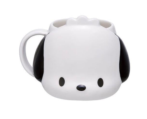 HELLO KITTY - Pochakon - Tasse Kawai 390ml