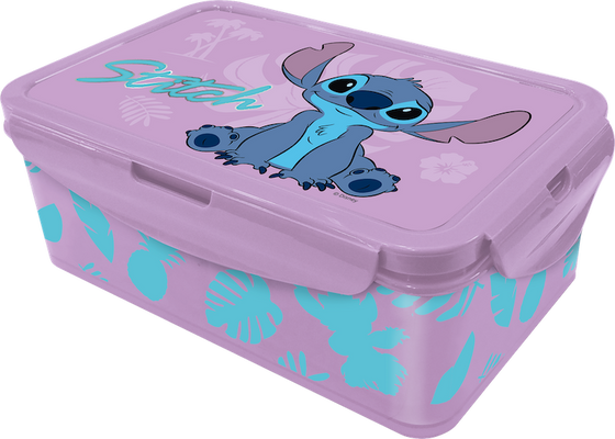 STITCH - Purple - Boîtes à Tartines 1070ml