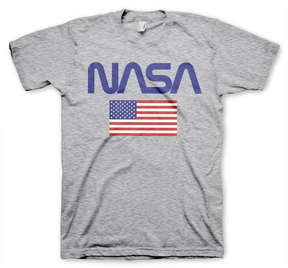NASA - T-Shirt Old Glory - (M)