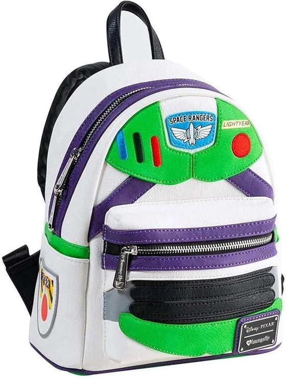 TOY STORY - Buzz L'Eclair - Mini Sac à Dos LoungeFly