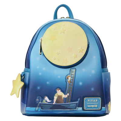 PIXAR - La Luna - Mini Sac à Dos "Glow" LoungeFly