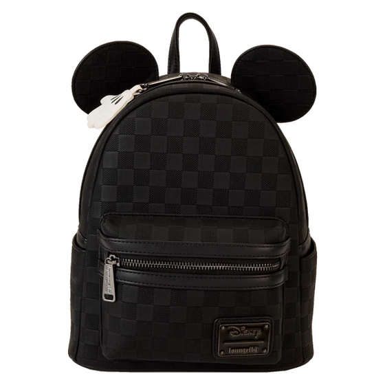 DISNEY - Mickey "Ear Evergreen" - Mini Sac à Dos LoungeFly