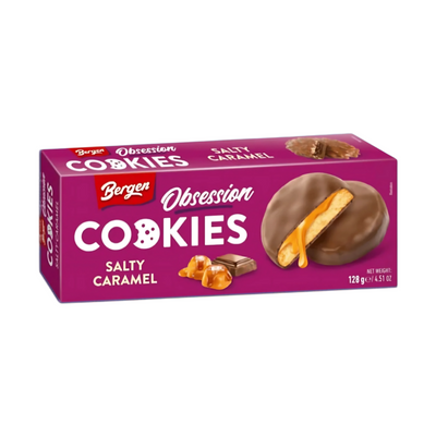 Bergen Obsession Cookies Salty Caramel