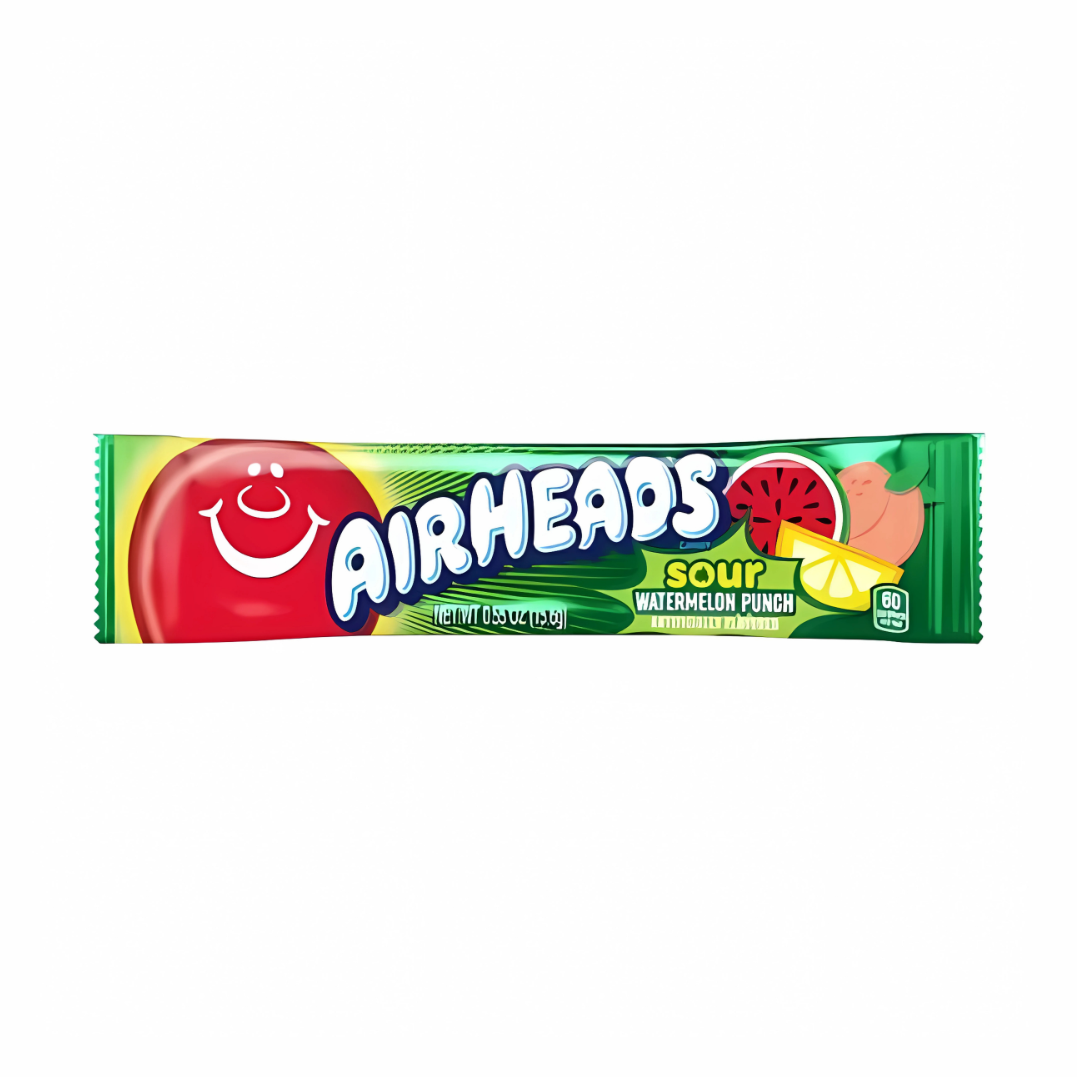 Airheads Sour Watermelon