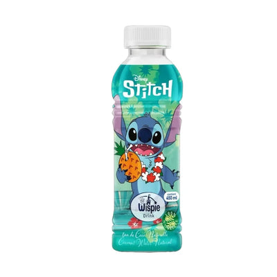 Disney Wispie Drink Stitch Coconut Water