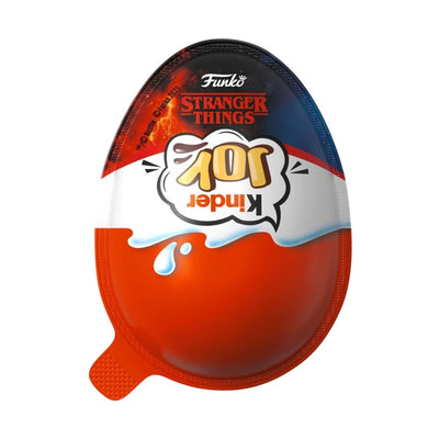 Kinder Joy Stranger Things