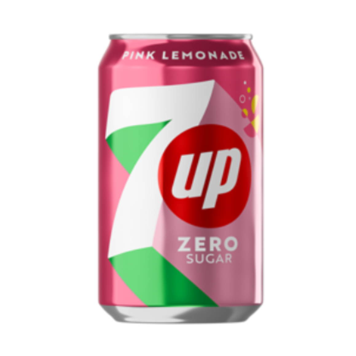 7 Up Zero Sugar Pink Lemonade