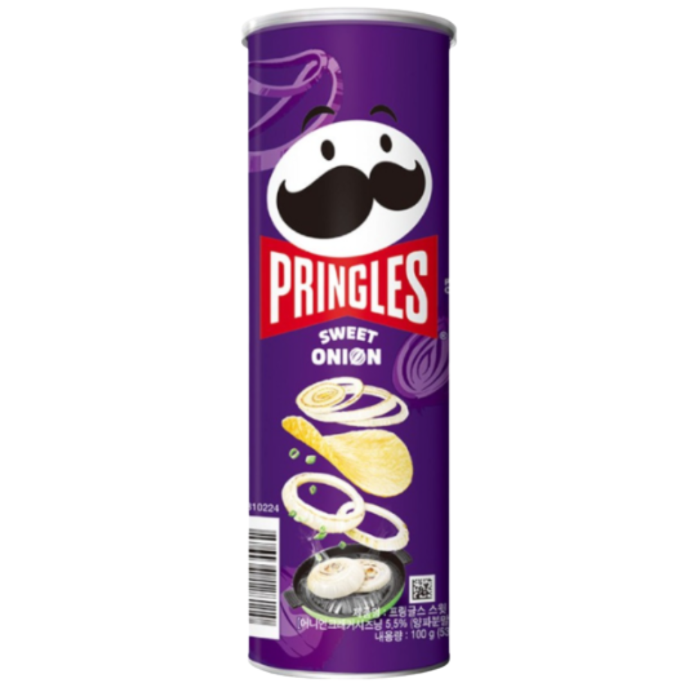 Pringles Sweet Onion