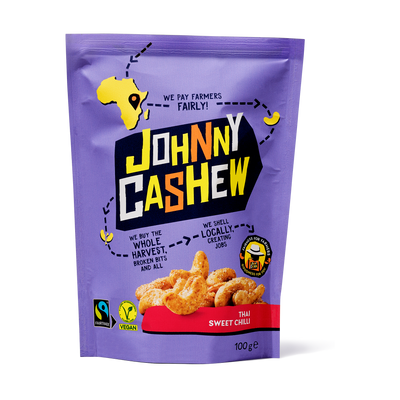 Johnny Cashew Thai Sweet Chili