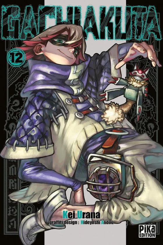 GACHIAKUTA - Tome 12