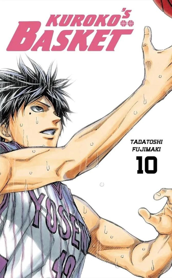 KUROKO'S BASKET - Edition DUNK - Tome 10