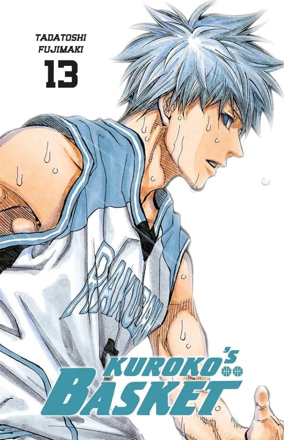 KUROKO'S BASKET - Edition DUNK - Tome 13