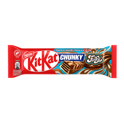 Kit Kat Chunky Funky
