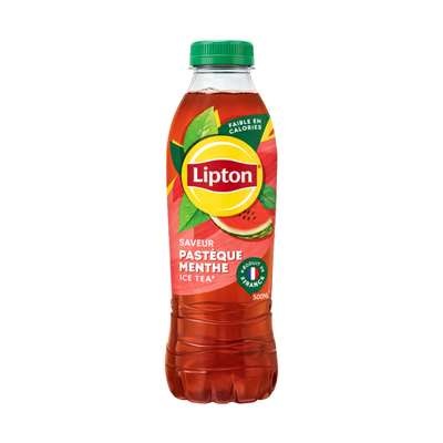 Lipton Ice Tea Bottle Watermelon Mint