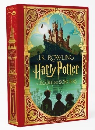 HARRY POTTER A L'ECOLE DES SORCIERS - Edition interactive
