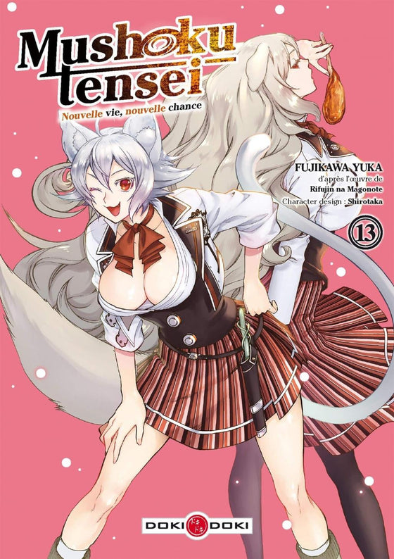 Mushoku Tensei - Tome 13