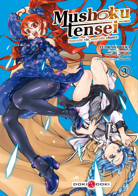 Mushoku Tensei - Tome 3