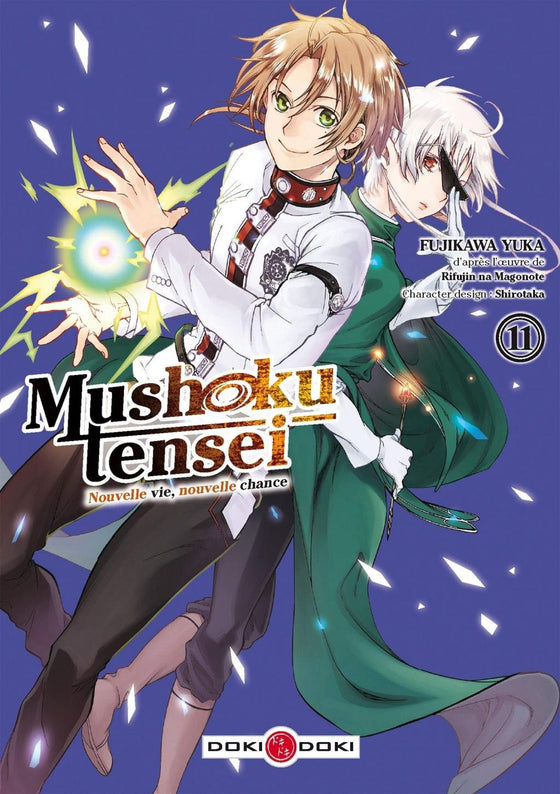Mushoku Tensei - Tome 11
