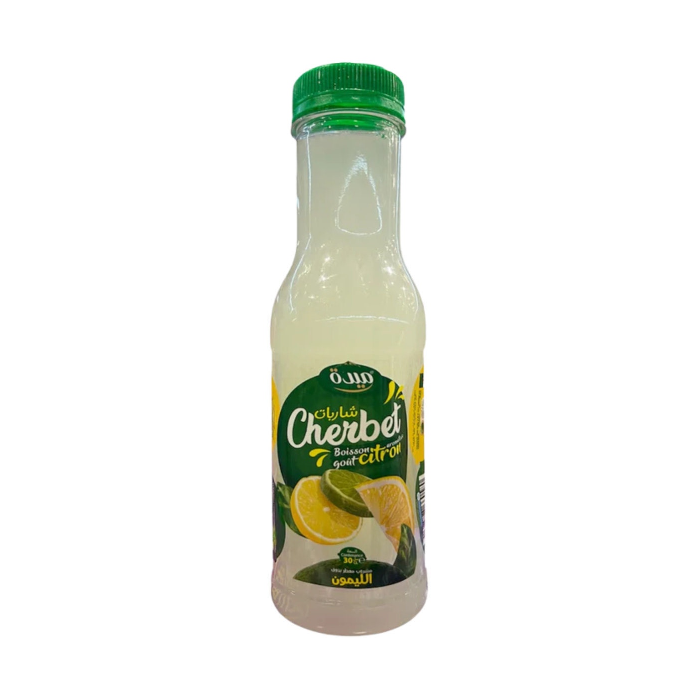 Mida Cherbet Lemon
