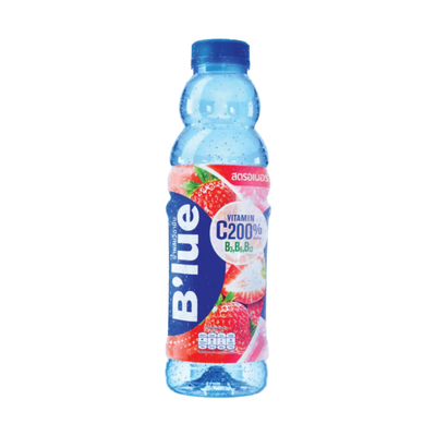 B'lue Strawberry
