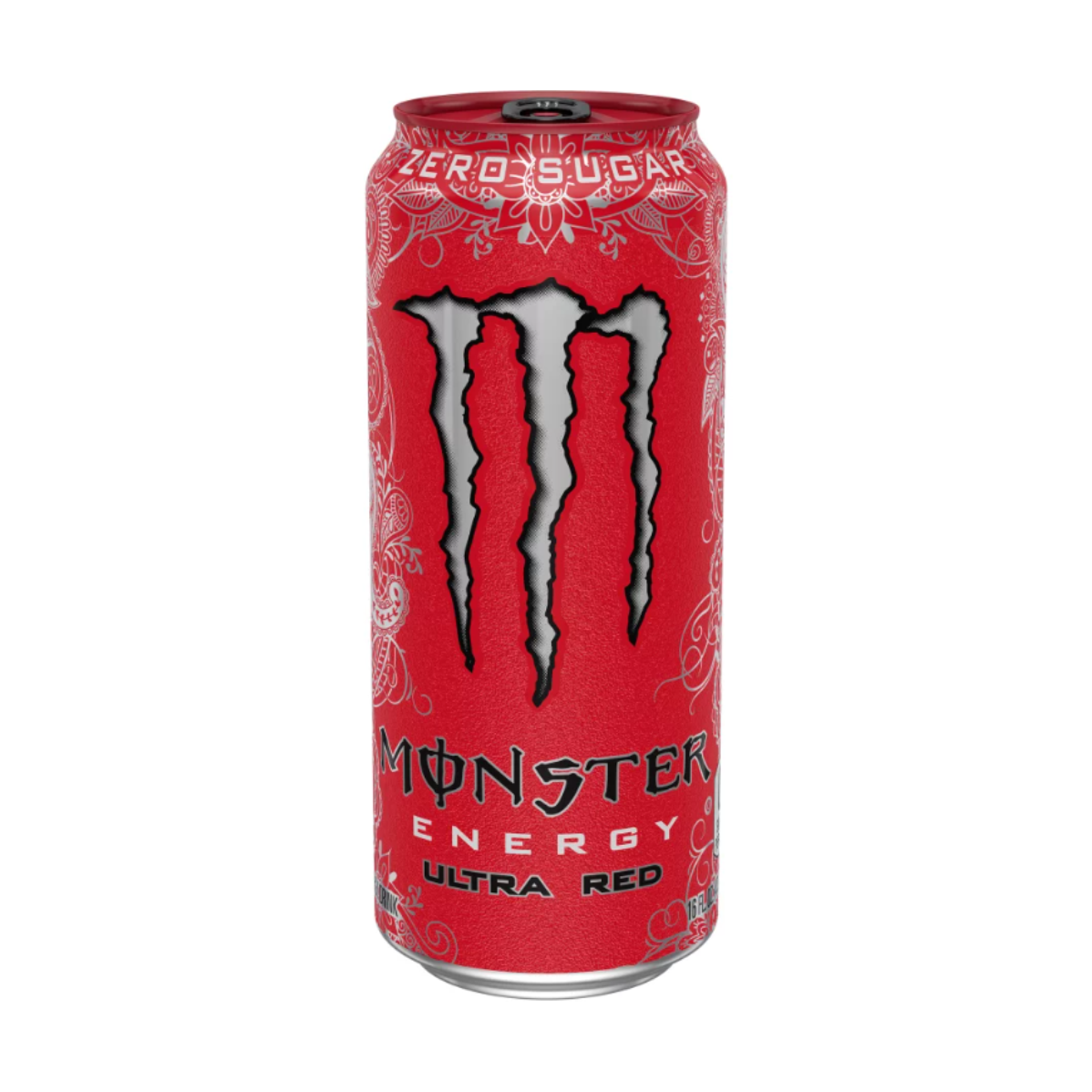 Monster Energy Ultra Red