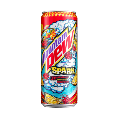 Mountain Dew Spark