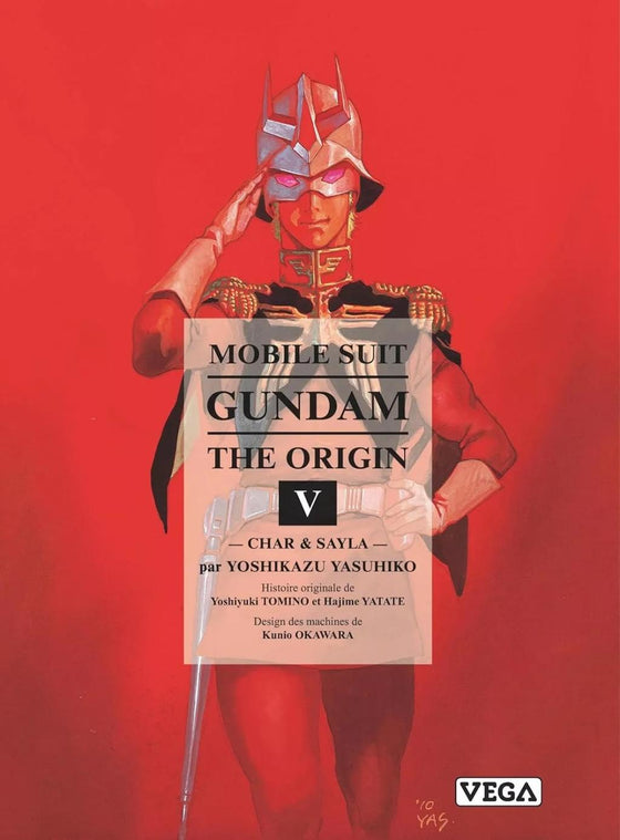 GUNDAM - The Origin - Tome 5