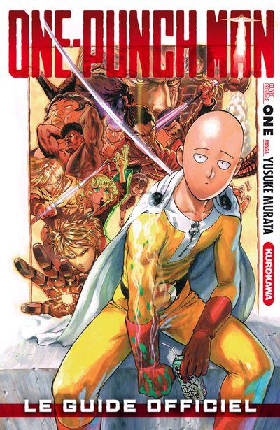 ONE PUNCH MAN - Le guide officiel