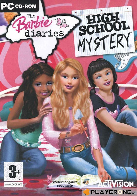 Barbie Diaries : High School Mystery