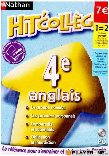 Hit College : Anglais 4eme (13-14 ans)