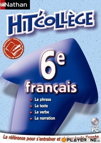 Hit College : Francais 6eme (11-12 ans)