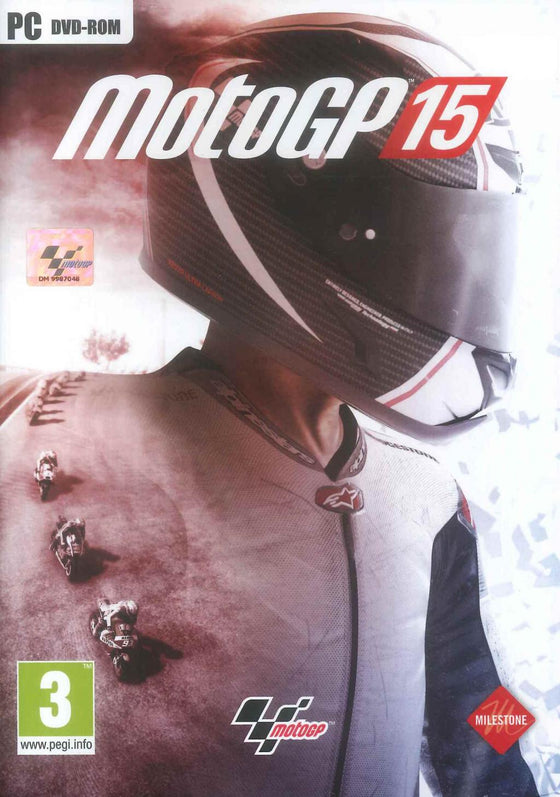 Moto GP 15