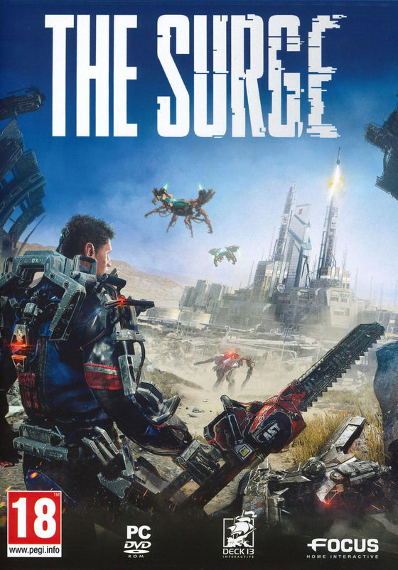 The Surge