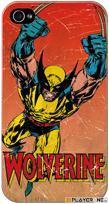 PDP - MOBILE - Marvel Wolverine Clip Case IPhone 4/4S