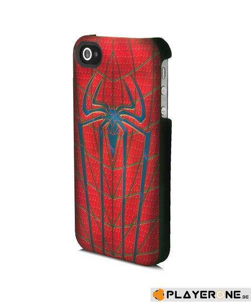 PDP - MOBILE - Marvel Legendary Armor - Spider-man IPhone 4/4S