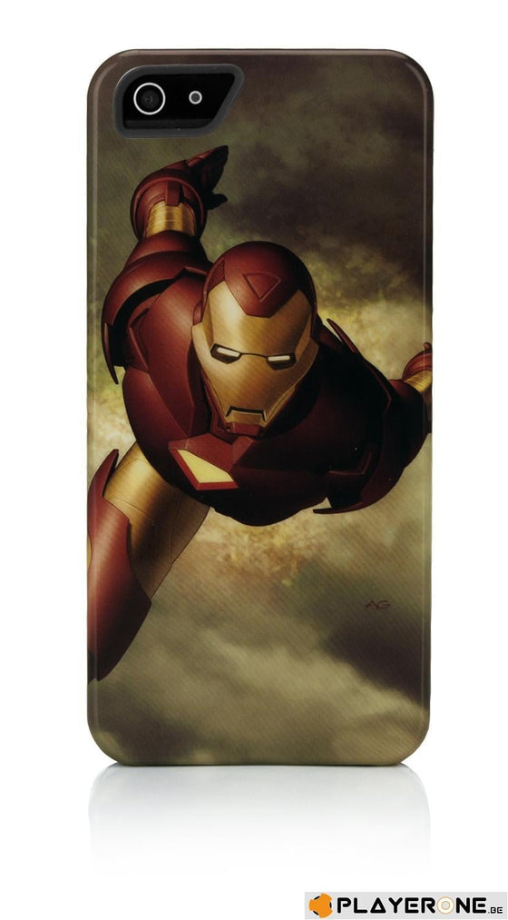 PDP - MOBILE - Marvel Extreme - Iron Man IPhone 5/5S